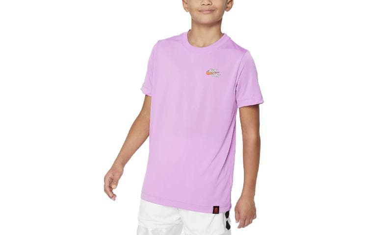 Nike TShirts Crew Neck Moderate
