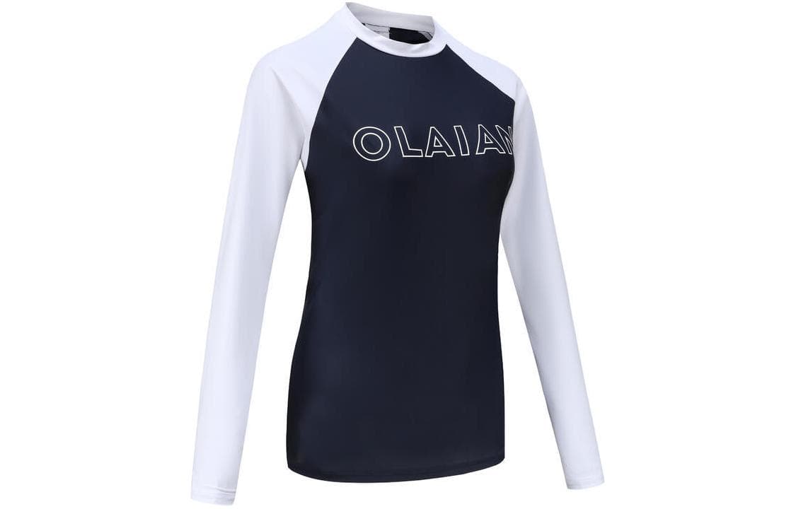 DECATHLON Diving Wetsuit Navy Blue Patchwork