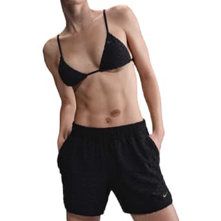 Nike Swoosh Swimming Black