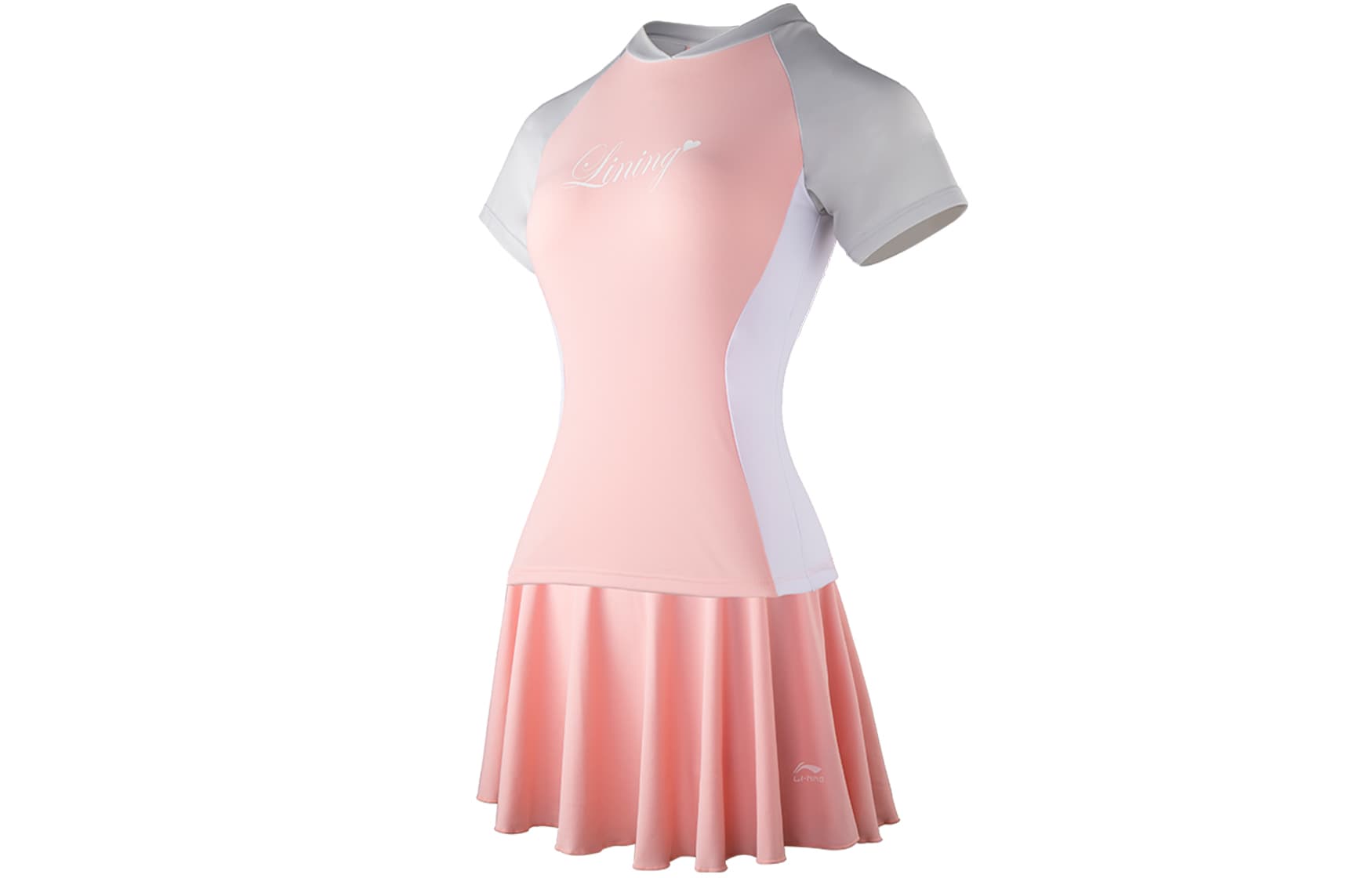 Li Ning Swim & Pink