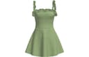 Dress Style Green