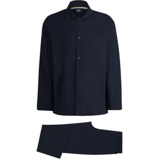 HUGO BOSS Pajama Set Blue