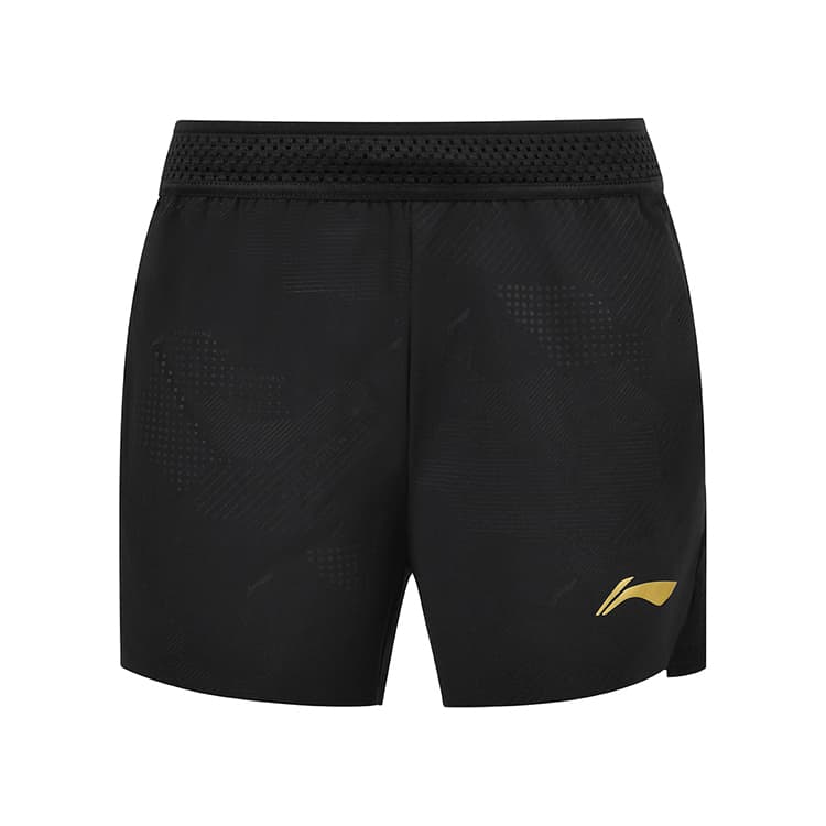 Li Ning Black Black