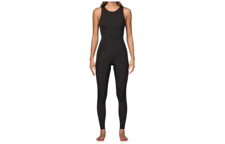 Patagonia Yulex® Regulator® Lite Long Jane Wetsuit Diving Wetsuit Black