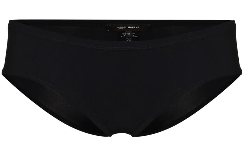 ISABEL MARANT Beach Black Moderate Slim Fit Black