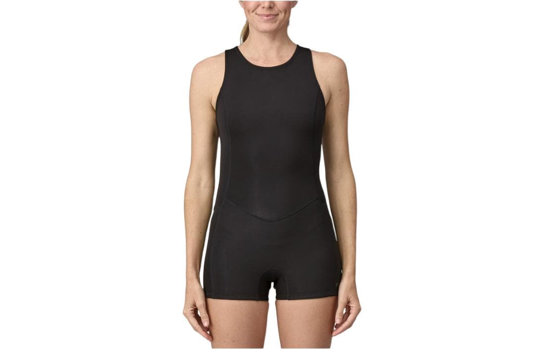 Patagonia Yulex Regulator Diving Wetsuit Black Black