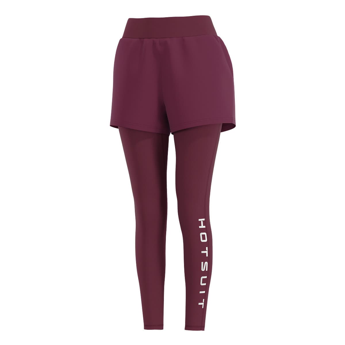 HOTSUIT Trousers Vermilion