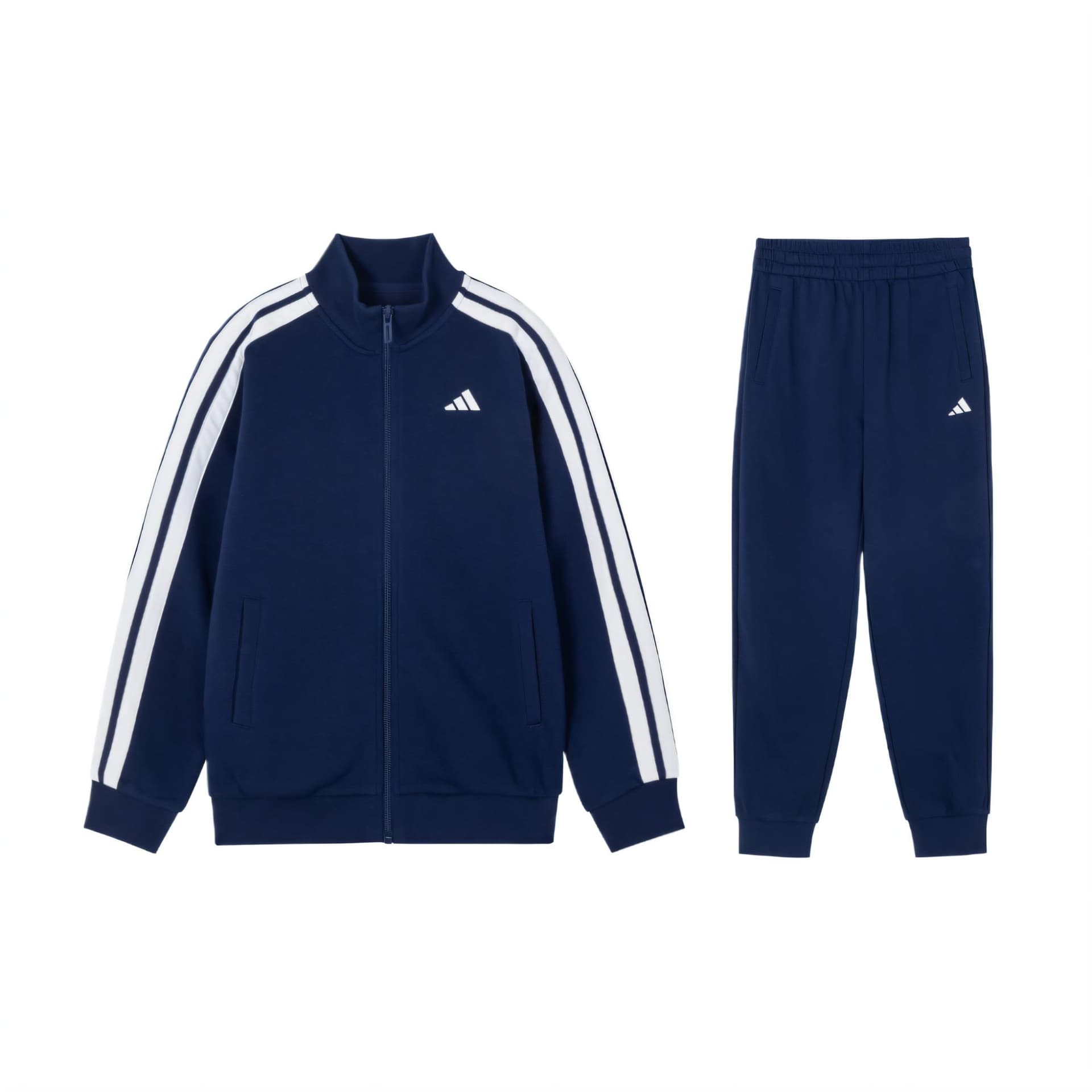 Adidas Sportswear Dark Blue/White Kids'