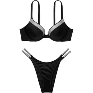 Victoria's Secret Bikini Black