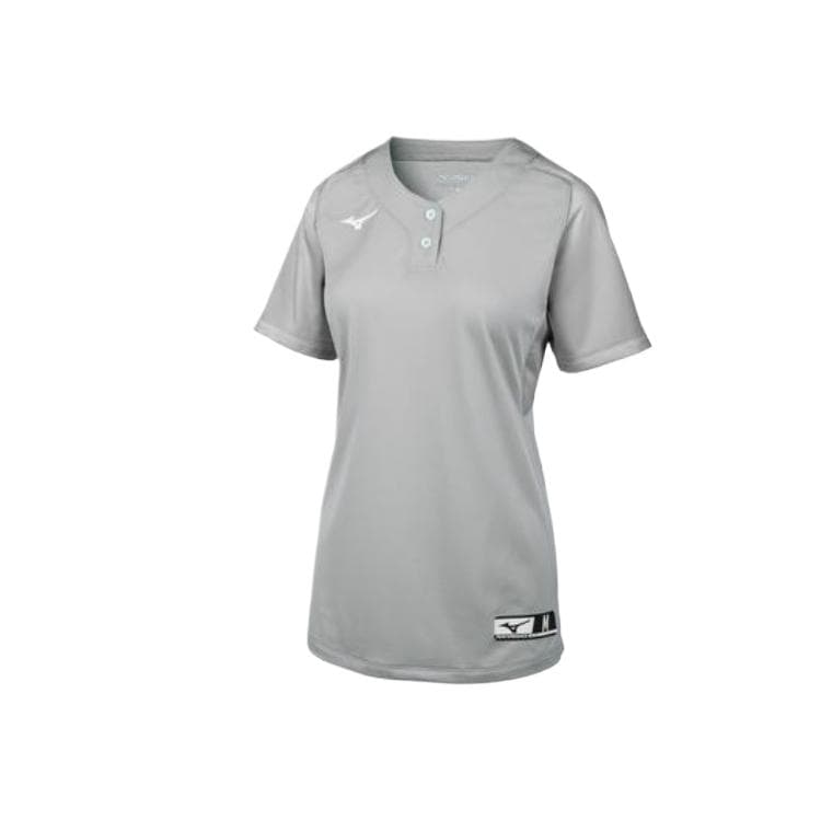 Mizuno Sportswear Moderate Gray |GREY
