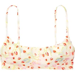 Victoria's Secret Two Piece Swimsuit Strawberry Print