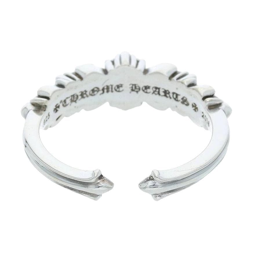 Chrome Hearts Rings Silver