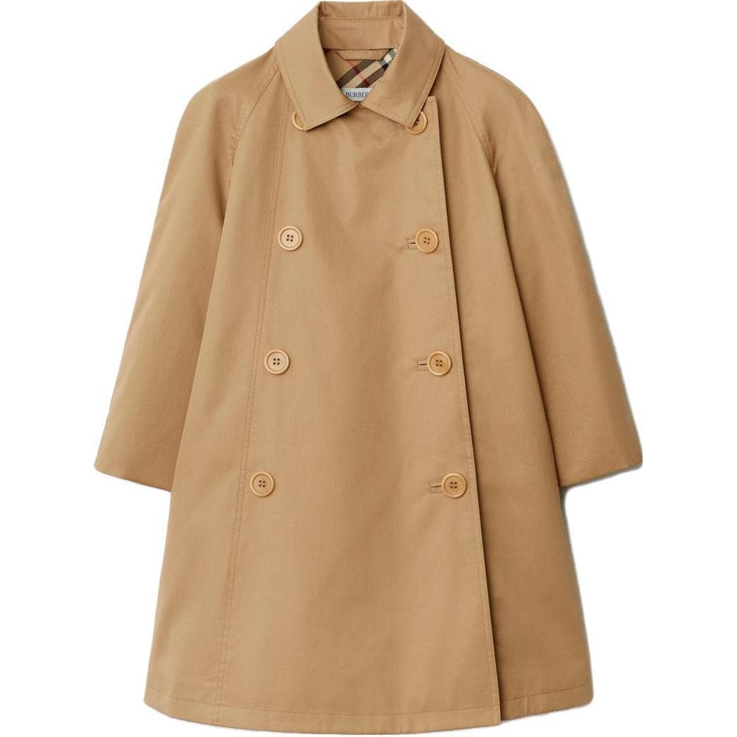Burberry Wool Lapel Moderate NonStretch