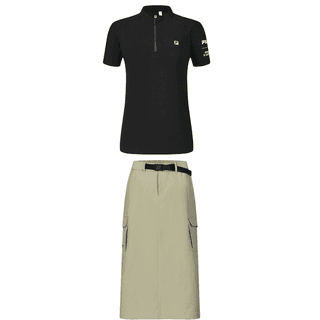 FILA EXPLORER Skirt Set
