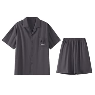 DAMOS·LOVE Summer Pajama Set Gift Box Set Included Dark