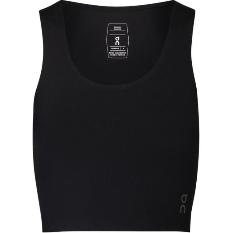 On Sleeveless Sports Shirts Black Other Black
