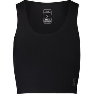 On Sleeveless Sports Shirts Black Other