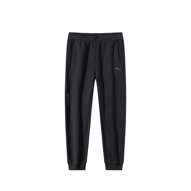 Anta Variety Collection Sports Basic Black