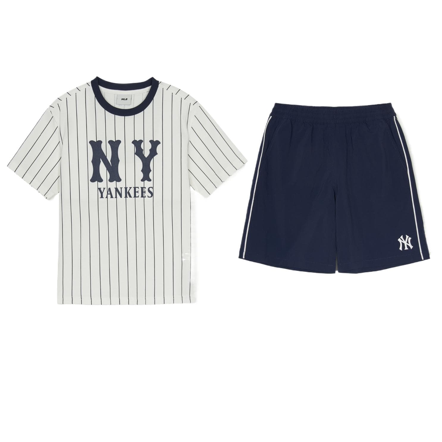 MLB Sportswear New York Yankees Marine Blue Children Aged 3 7 Years Old Marine Blue