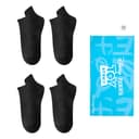 4 Pack (Black)