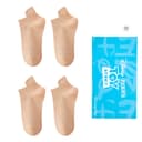 4 Pack (Orange)