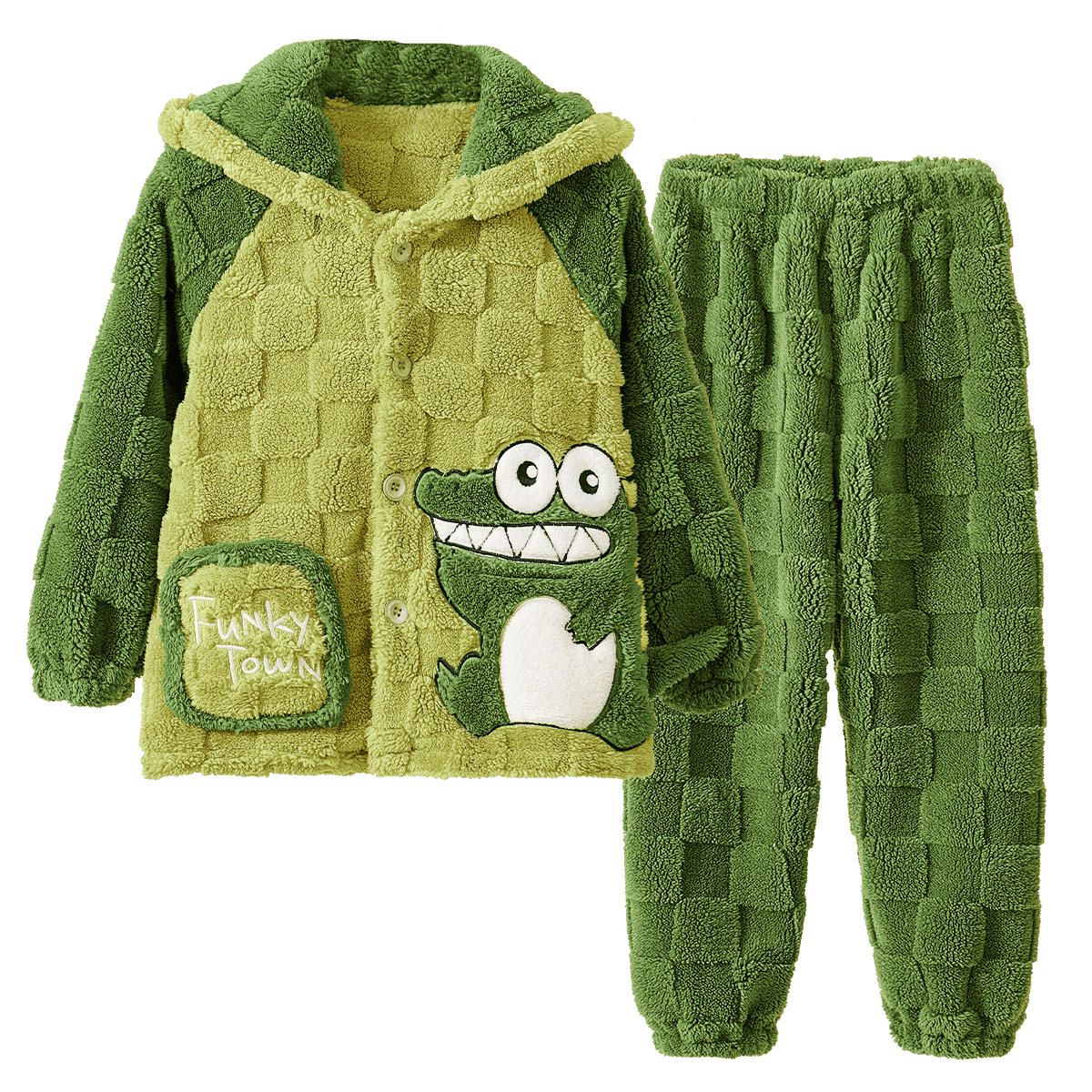 Lanza Green Teenagers