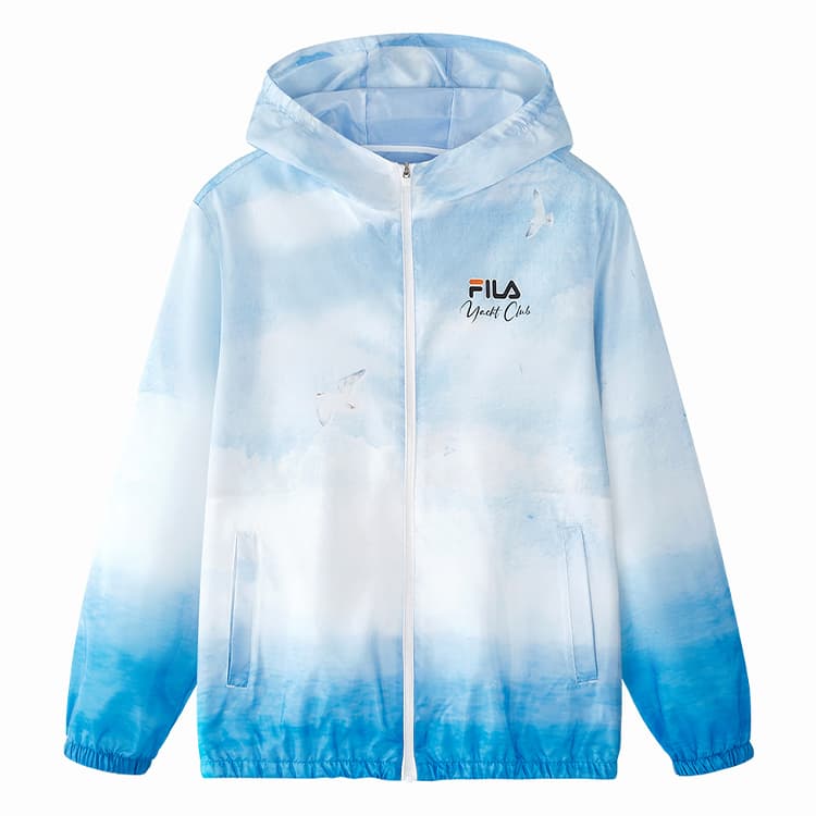 FILA Outdoor All Over Print Teenagers