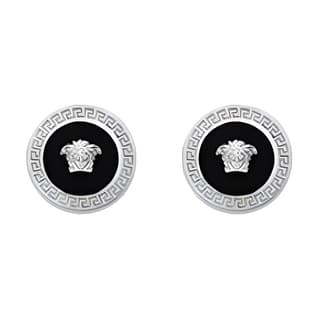 Versace Medusa stud earrings