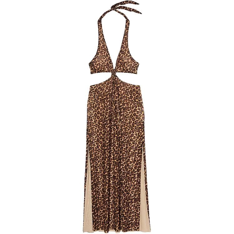Victoria's Secret Swim & Leopard Print