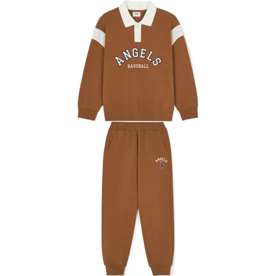 MLB Sportswear Varsity Dark Camel Kids' Dark Camel