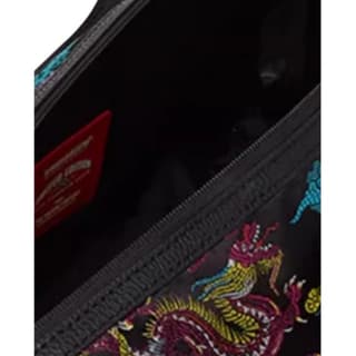 SPRAYGROUND Polyester One Shoulder Handbag, Travel Bag Multicolor