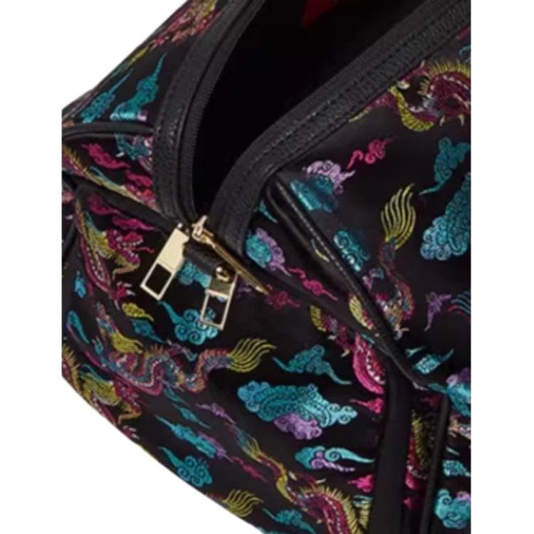 SPRAYGROUND Polyester One Shoulder Handbag, Travel Bag Multicolor