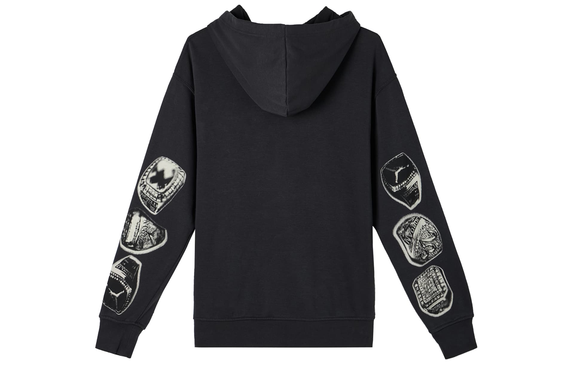 Jordan MVP FW24 Sweatshirt Black