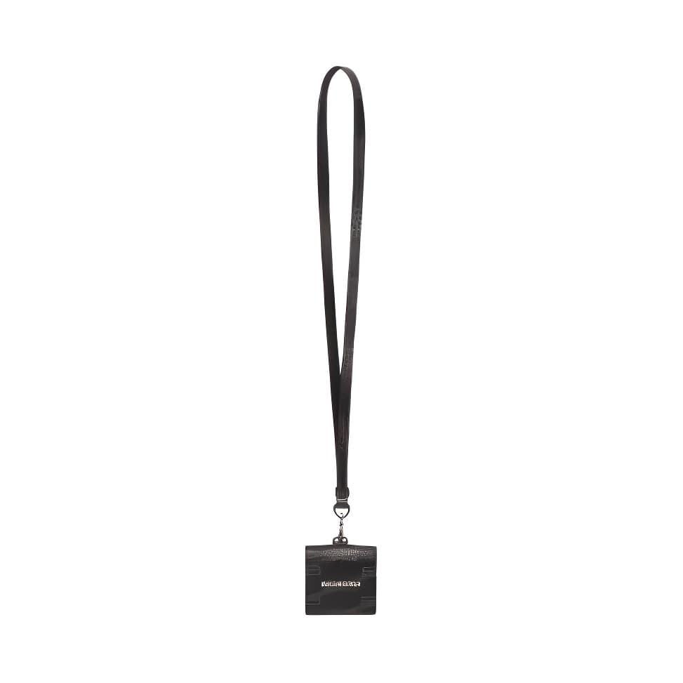 Balenciaga Polyester, Polyurethane, Cotton Earphone Case Black/Gray Box(Basic Set+Box)