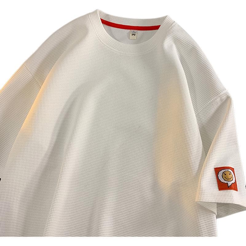 Bejirog Pajama Tops White