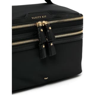 Anya Hindmarch Trend Makeup Bag Black