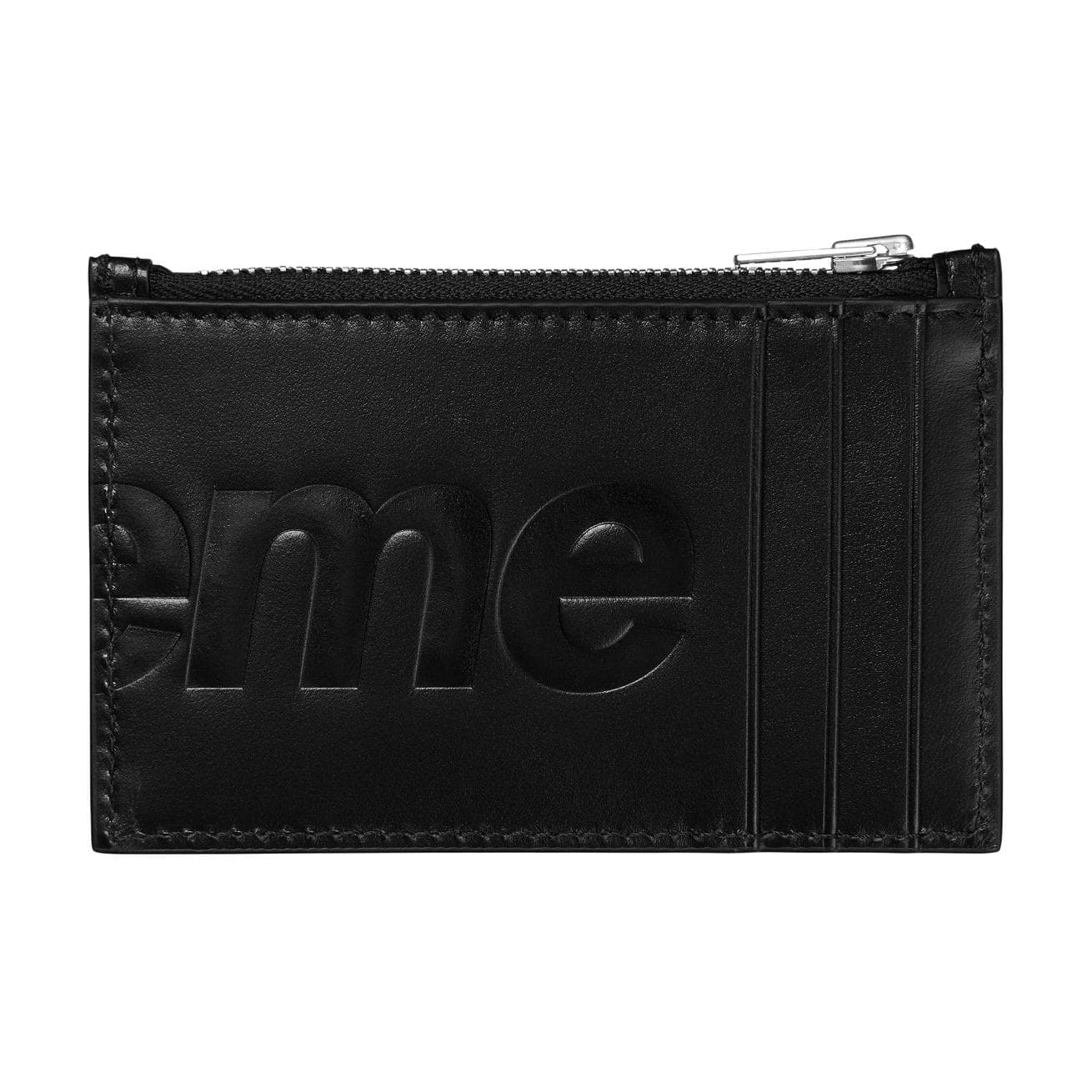 Supreme Card Holder Regular Black
