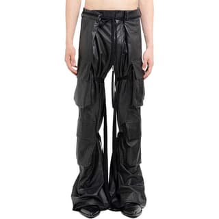 Ann Demeulemeester Black