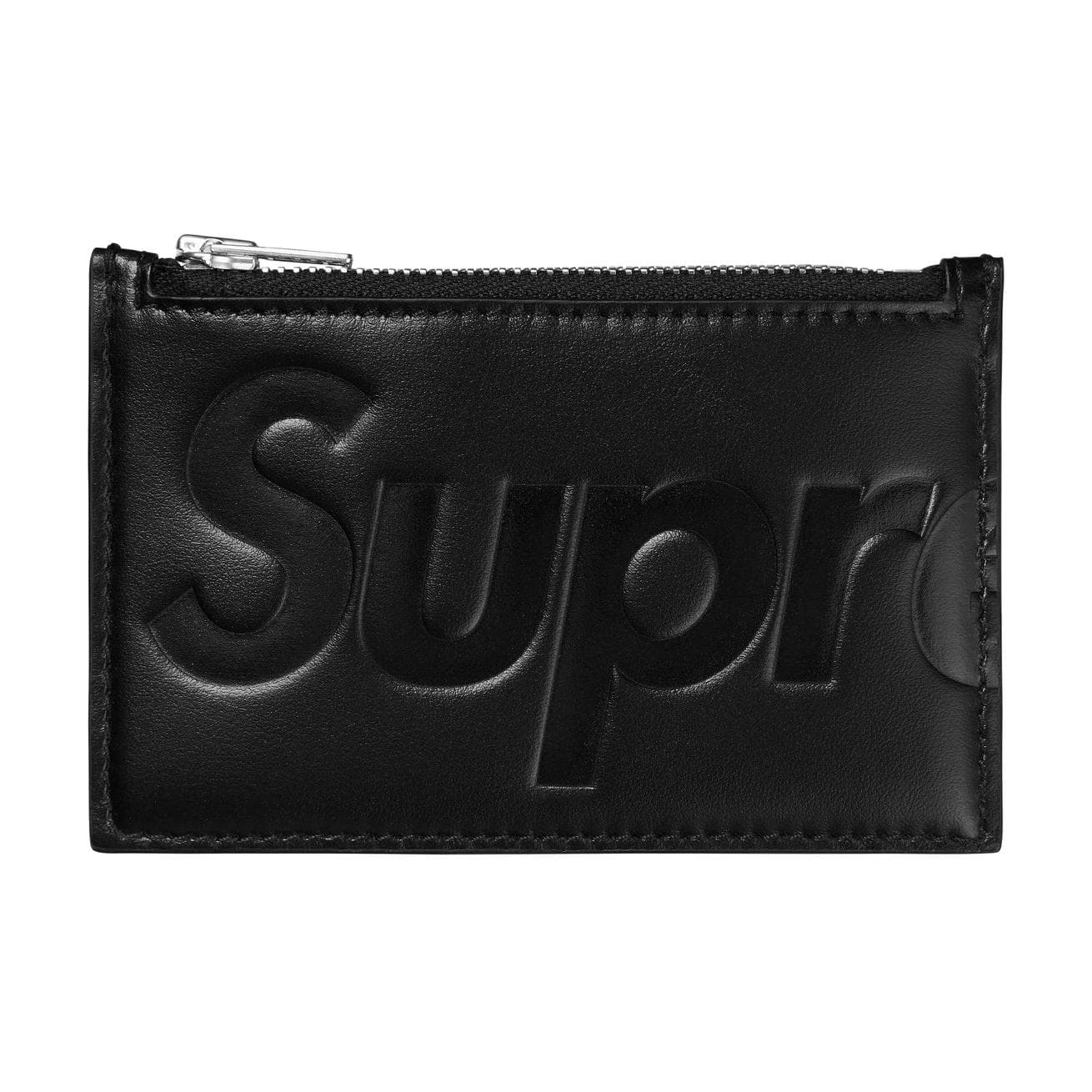 Supreme Card Holder Regular Black Black