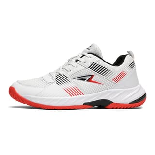 JINLAIKE Breathable White Red
