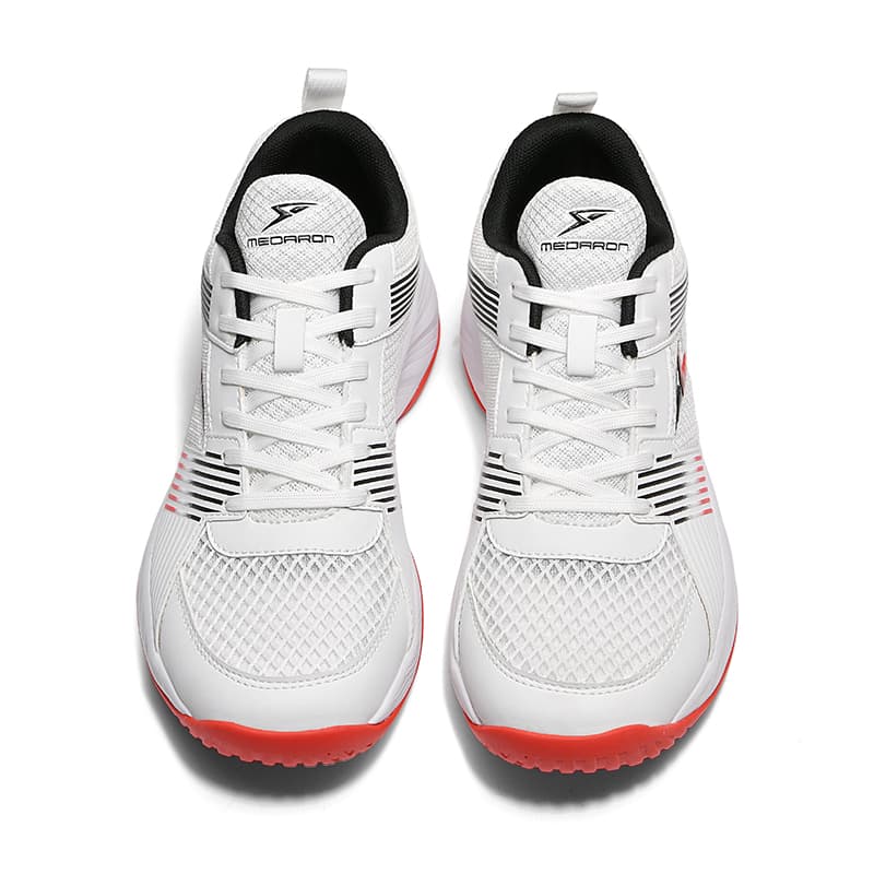 JINLAIKE Breathable White Red