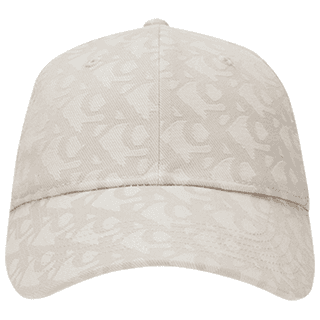 CALVIN KLEIN Polyester Baseball Caps White
