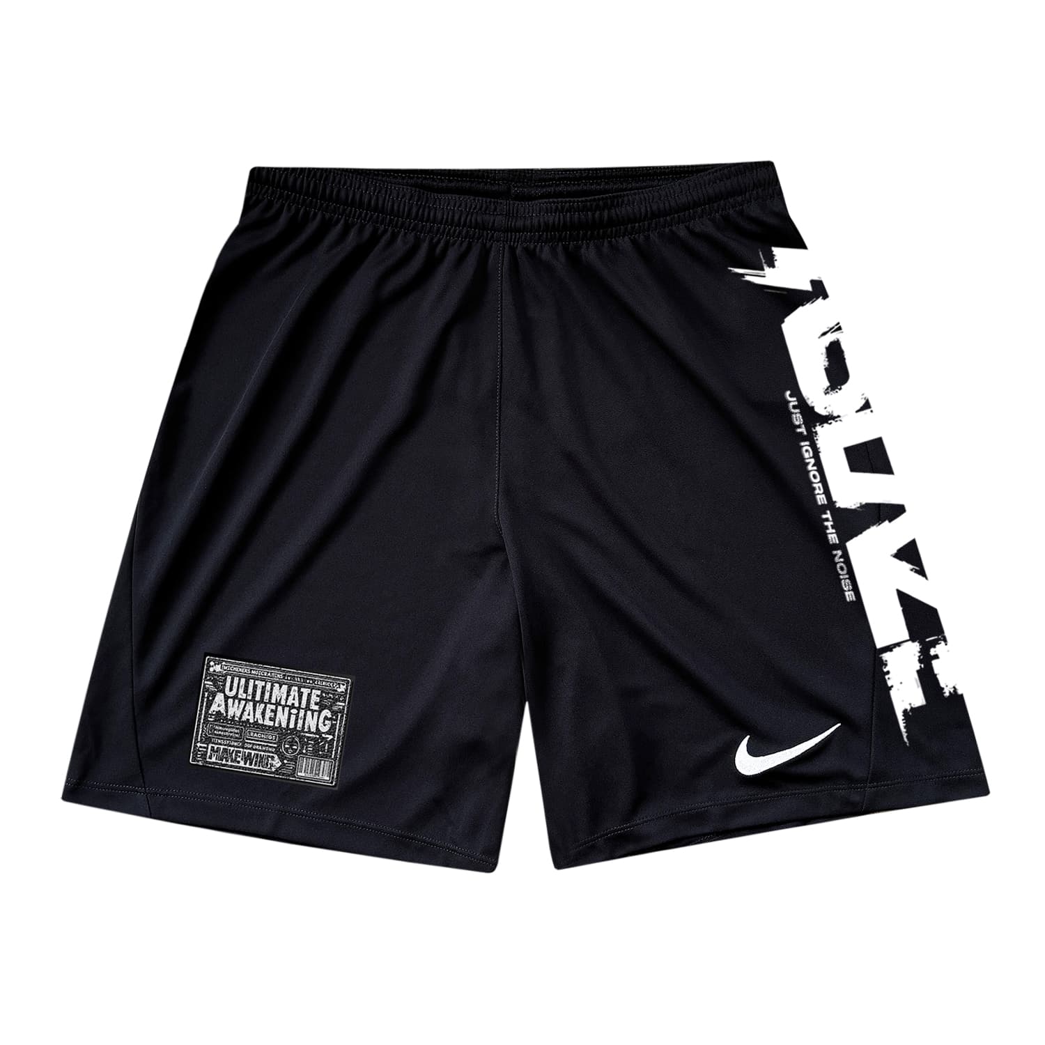 Nike Dri Fit Sports Black Black