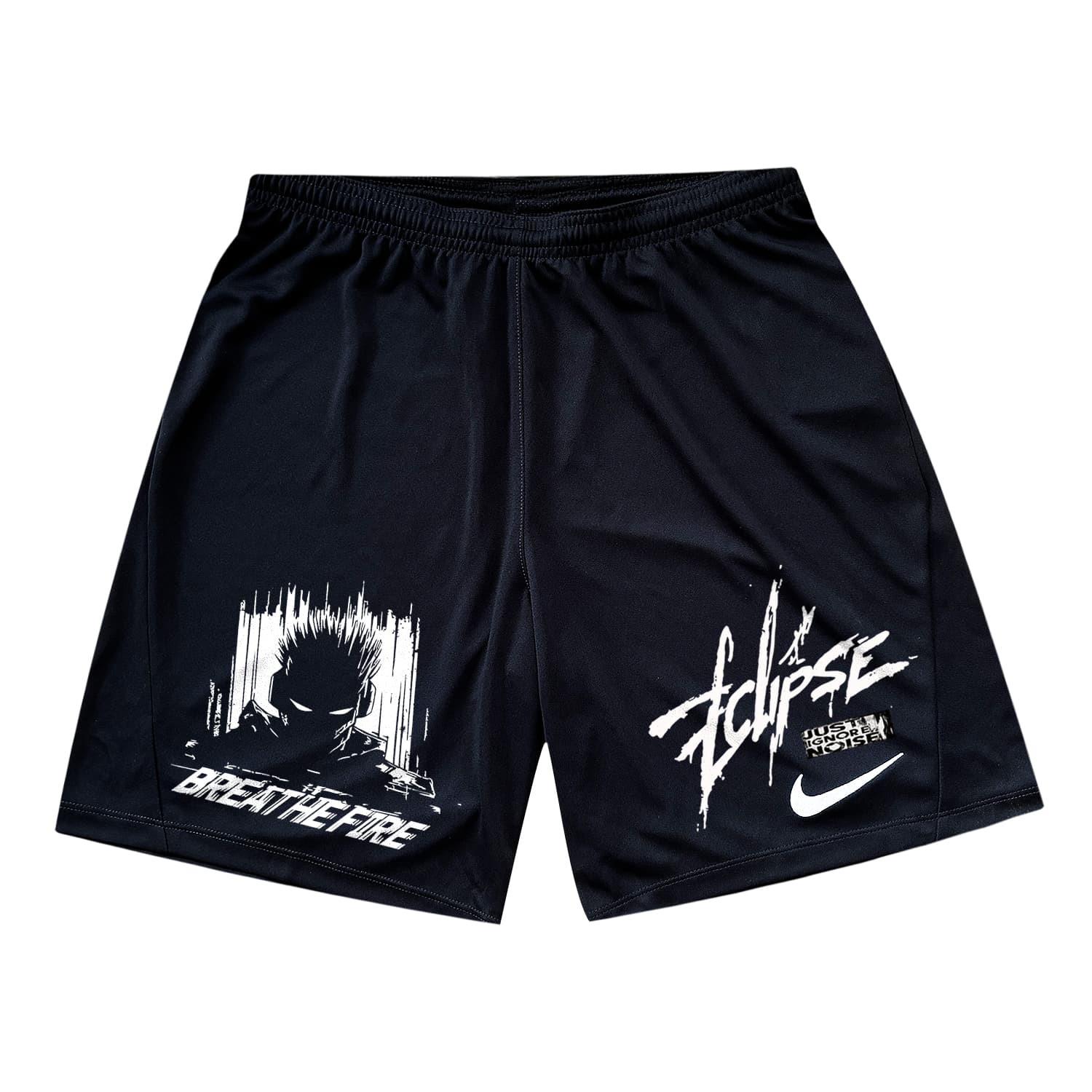Nike Dri Fit Sports Black Black