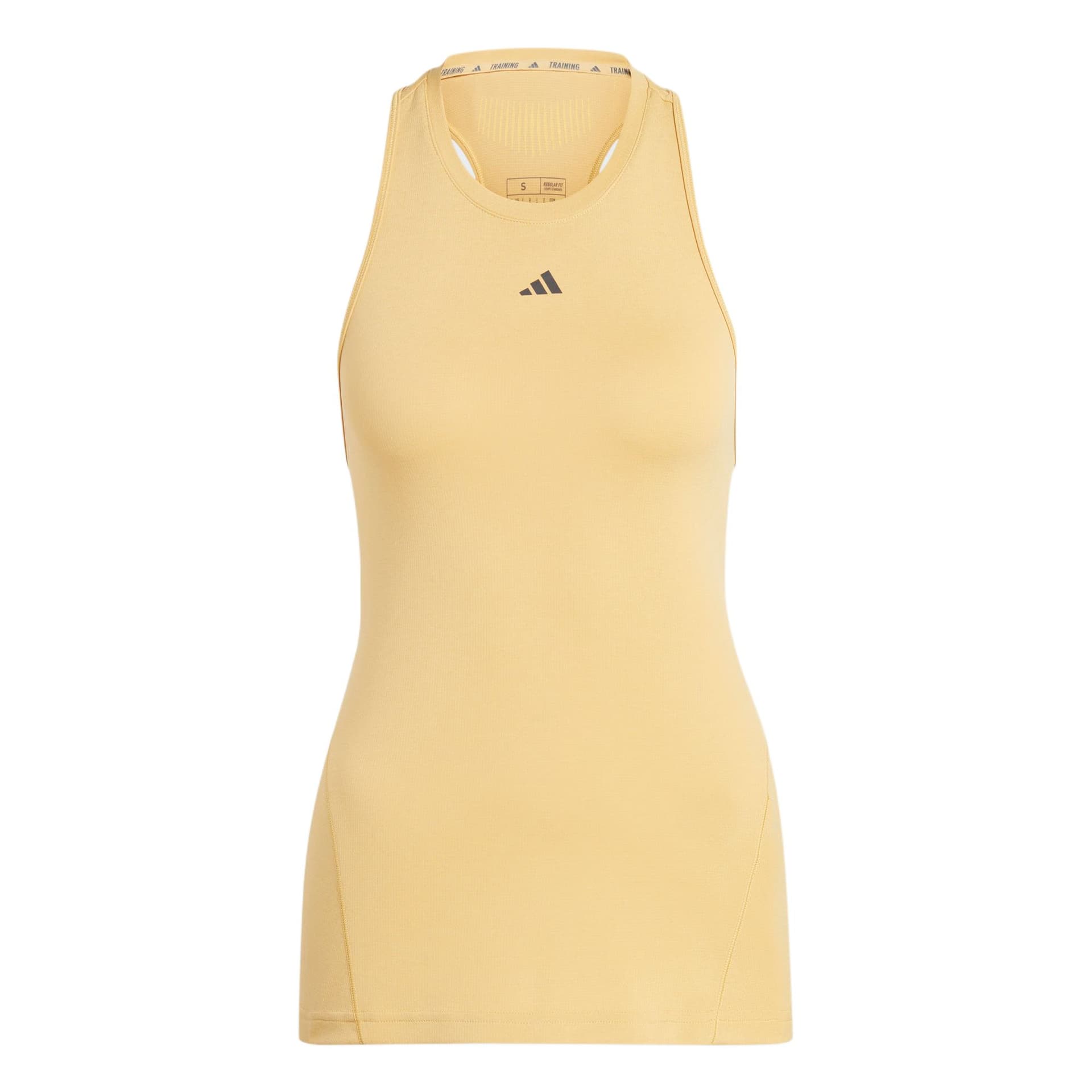 Adidas D4THIIT SC TK HEAT.RDY Sport Vests Yellow Yellow