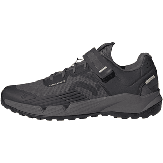 Adidas Five Ten Trailcross Clip In Charcoal Putty Grey Carbon