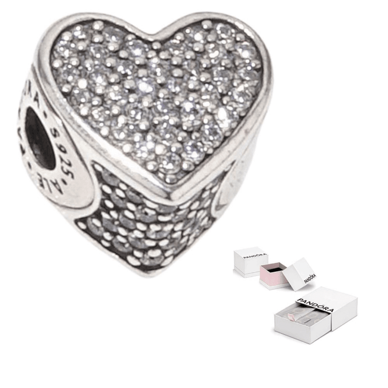 Pandora 925 Sterling Silver Accessories Silver Silver