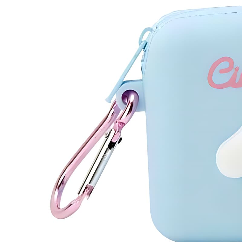 Sanrio Silicone Earphone Case Mini Blue