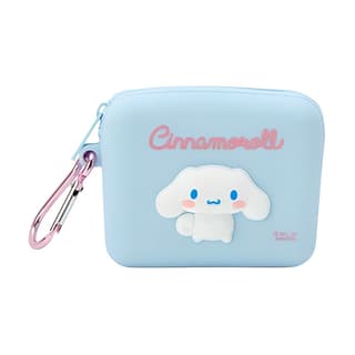 Sanrio Silicone Earphone Case Mini Blue