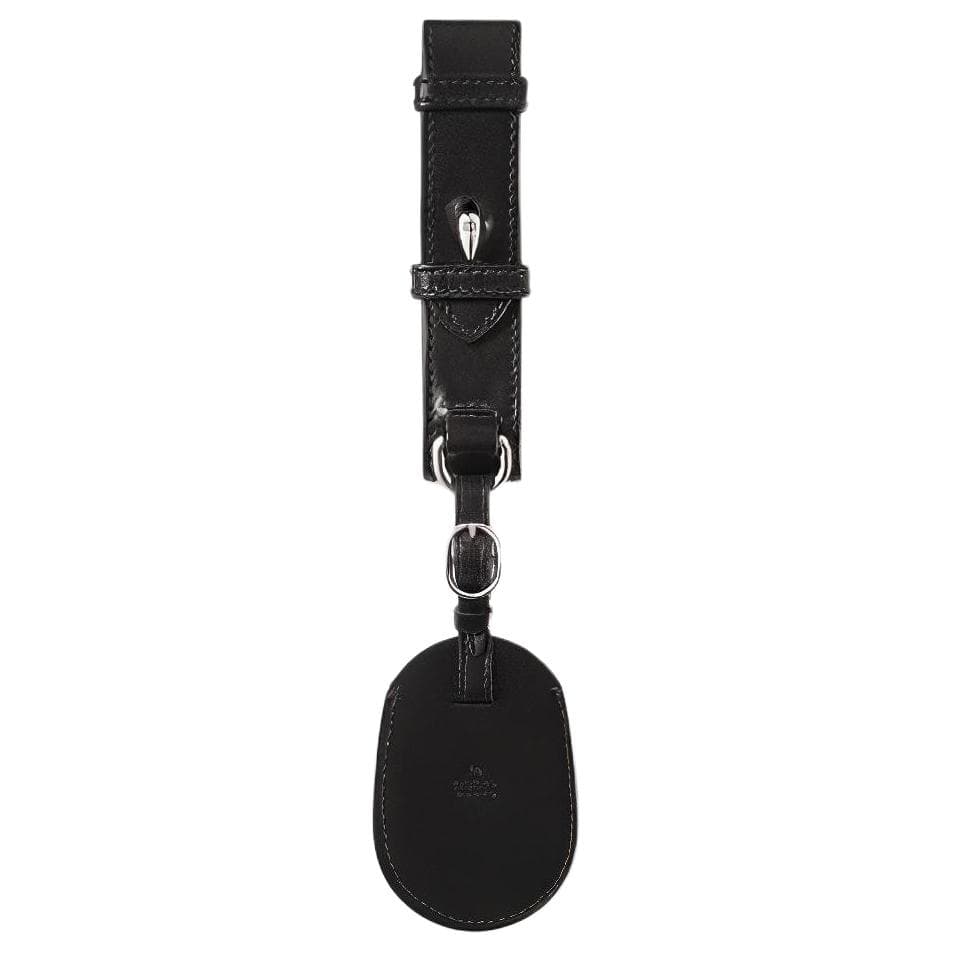 GUCCI Luggage Tag Black Box(Basic Set+Box)